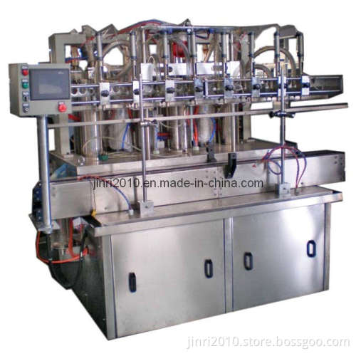 Cooking Oil Filling Machine